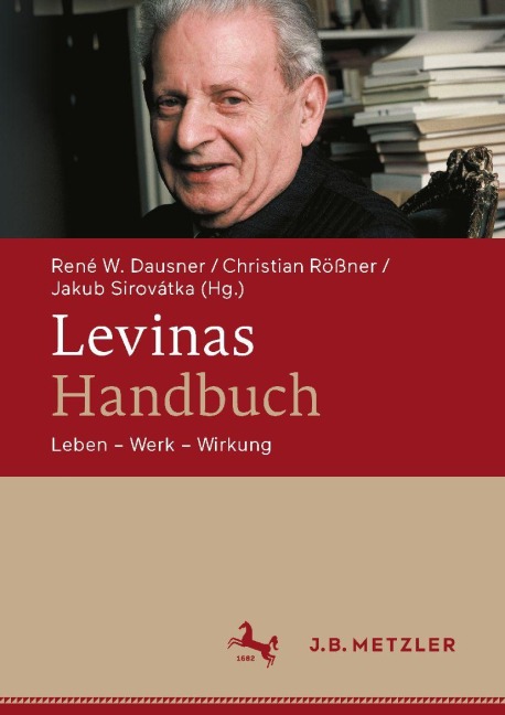 Levinas-Handbuch - 