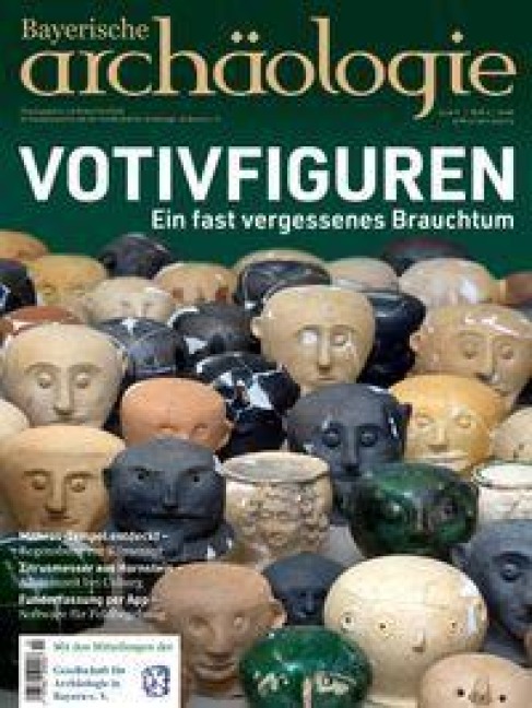 Votivfiguren - ein fast vergessenes Brauchtum - 