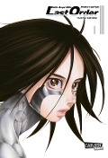 Cover-Bild zum Titel 'Battle Angel Alita - Last Order - Perfect Edition 1' von 'Yukito Kishiro'