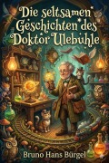Cover-Bild zum Titel 'Die seltsamen Geschichten des Doktor Ulebuhle' von 'Bruno Hans Bürgel'