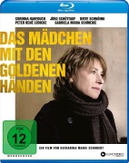 Cover-Bild zum Titel 'Das Mädchen mit den goldenen Händen' von 'Katharina M. Schubert, Marvin Miller'