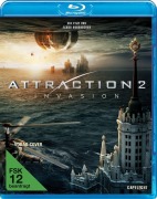Cover-Bild zum Titel 'Attraction 2 - Invasion' von 'Oleg Malovichko, Andrey Zolotarev'
