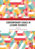 Cover-Bild zum Titel 'Contemporary Issues in Leisure Sciences' von ''