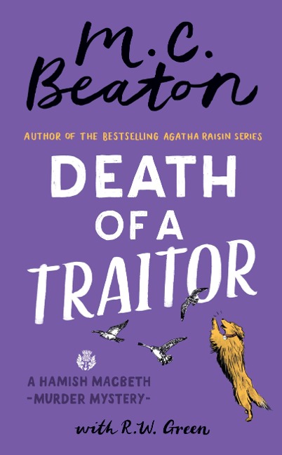 Death of a Traitor - M. C. Beaton