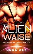 Alien-Waise (Gefährtinnen der Sandmeer-Warlords, #3) - Ursa Dax