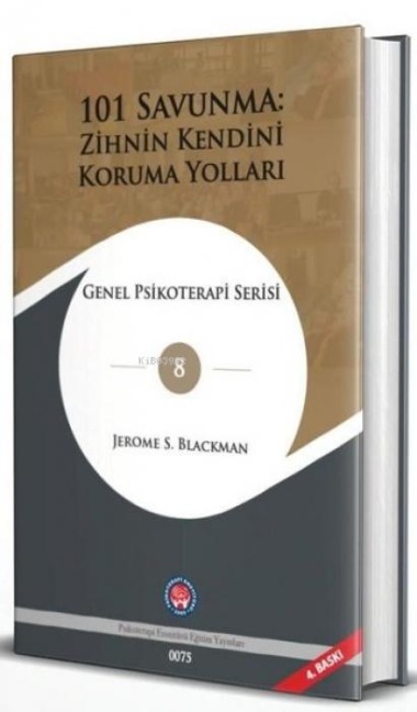 101 Savunma Zihnin Kendini Koruma Yollari Ciltli - Jerome S. Blackman