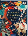 Cover-Bild zum Titel 'Die schönsten Geschichten von mutigen Mädchen' von 'Samantha Newman'