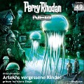 Cover-Bild zum Titel 'Perry Rhodan Neo 49: Artekhs vergessene Kinder' von 'Oliver Fröhlich'