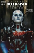 Cover-Bild zum Titel 'Hellraiser: Resurrections - The Deep Gospel #1' von ''