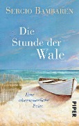Cover-Bild zum Titel 'Die Stunde der Wale' von 'Sergio Bambaren'