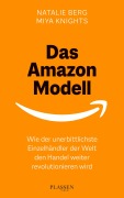 Cover-Bild zum Titel 'Das Amazon-Modell' von 'Natalie Berg, Miya Knights'