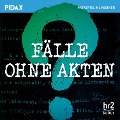 Cover-Bild zum Titel 'Fälle ohne Akten' von 'Hans Kasper'