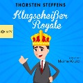 Cover-Bild zum Titel 'Klugscheißer Royale' von 'Thorsten Steffens'