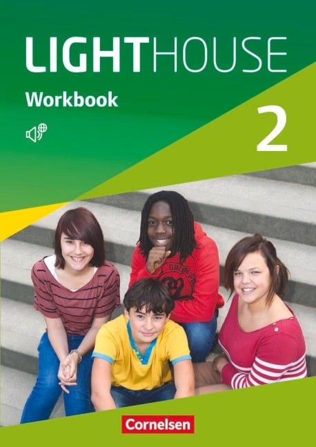 English G LIGHTHOUSE 02: 6. Schuljahr. Workbook mit Audios online - Gwen Berwick