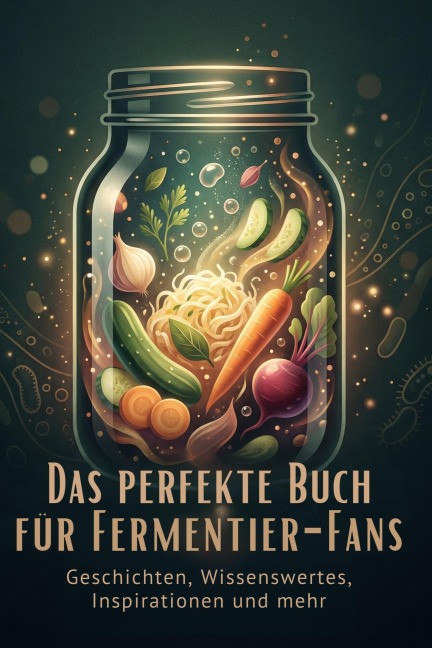 Das perfekte Buch für Fermentier-Fans - Amelia Fischer