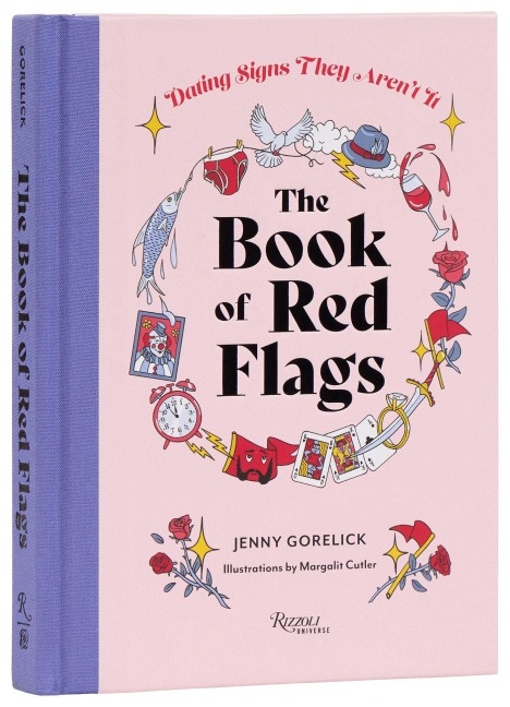 The Book of Red Flags - Jenny Gorelick