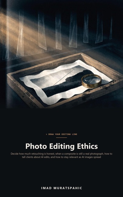 Photo Editing Ethics - Imad Muratspahic