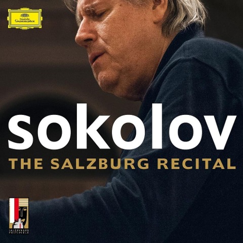 Sokolov - The Salzburg Recital - Grigory Sokolov