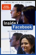 Cover-Bild zum Titel 'Inside Facebook' von 'Sheera Frenkel, Cecilia Kang'