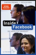 Cover-Bild zum Titel 'Inside Facebook' von 'Sheera Frenkel, Cecilia Kang'