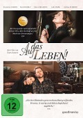 Cover-Bild zum Titel 'Auf Das Leben!' von 'Stephen Glantz, Thorsten Wettcke, Martin Stock'