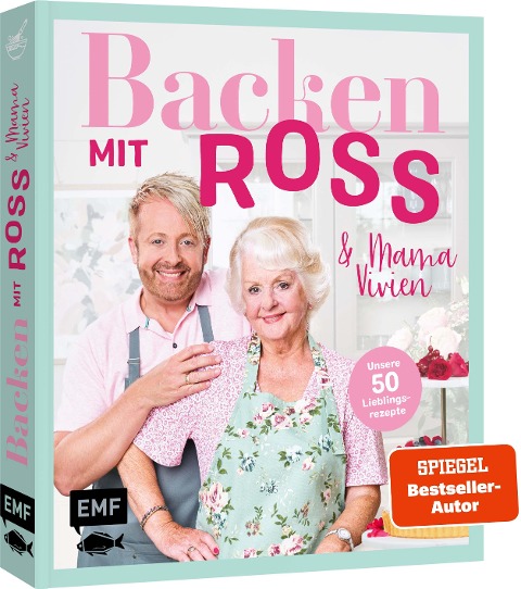 Backen mit Ross Antony und Mama Vivien - Ross Antony