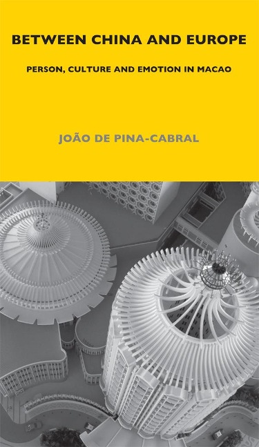 Between China and Europe - João de Pina-Cabral