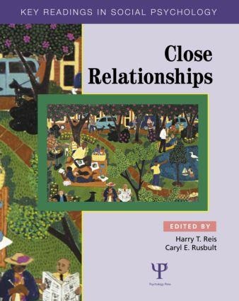 Close Relationships - 