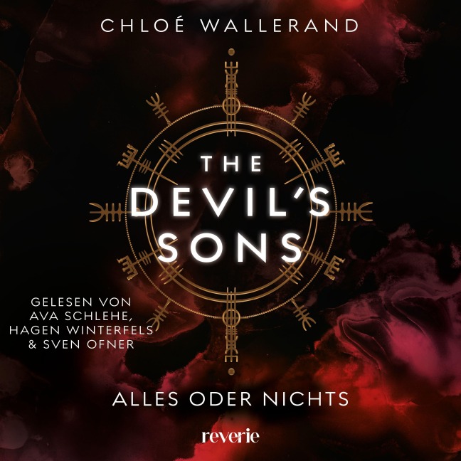 The Devil's Sons 5: Alles oder nichts - Chloé Wallerand
