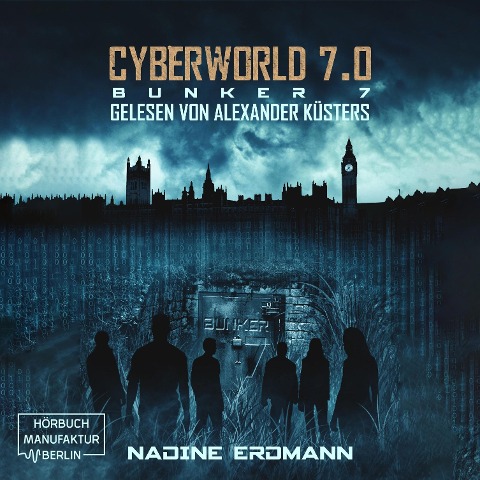 Bunker 7 - Nadine Erdmann