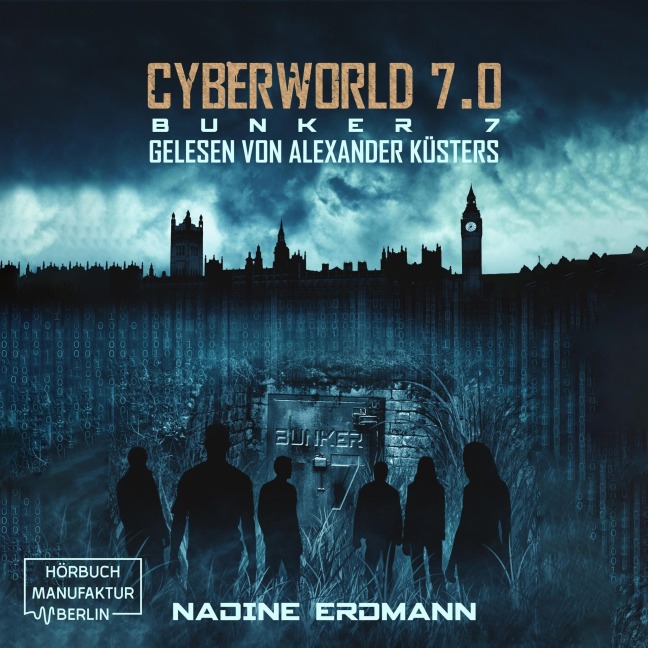 Bunker 7 - Nadine Erdmann
