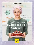 Cover-Bild zum Titel 'Fatmanurs fabelhafte Backwelt' von 'Fatmanur Kilic'