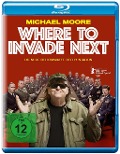 Cover-Bild zum Titel 'Where to Invade Next' von 'Michael Moore'