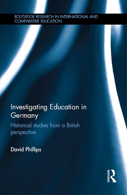 Investigating Education in Germany - David Phillips
