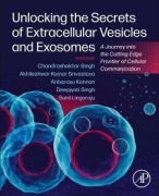 Cover-Bild zum Titel 'Unlocking the Secrets of Extracellular Vesicles and Exosomes' von ''