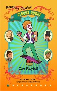 Cover-Bild zum Titel 'The Playbill (Circus Quest, #1)' von 'Maureen Crisp'