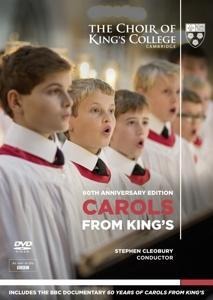 Carols from King's - S. /Choir of King's College Cambridge Cleobury