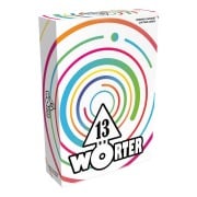 Cover-Bild zum Titel '13 Wörter' von ''