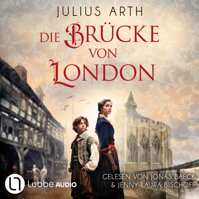 Die Brücke von London - Julius Arth