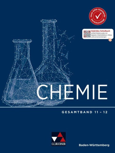 Chemie Baden-Württemberg Sek. II Gesamtband 11-12 - Jean Marc Orth, Stefanie Faas, Nina Heldt, Claudia Bohrmann-Linde, Alexander Schönborn
