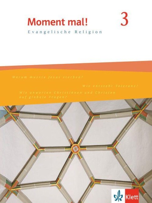 Moment mal! 3. Schulbuch Klasse 9/10. Allgemeine Ausgabe - 