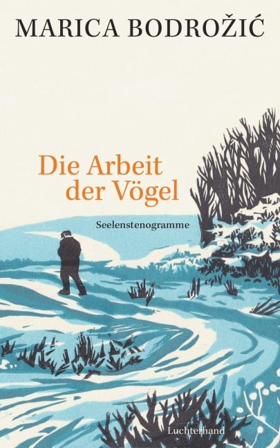 Die Arbeit der Vögel - Marica Bodro¿i¿