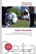 Cover-Bild zum Titel 'Adam Nawa¿ka' von ''