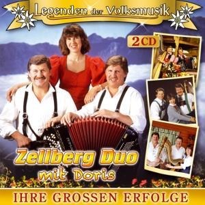 Legenden der Volksmusik-Ihre großen Erfolge - Zellberg Duo Mit Doris