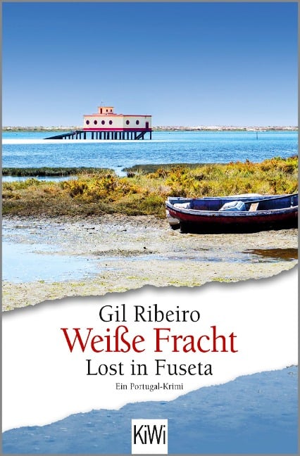 Weiße Fracht - Gil Ribeiro