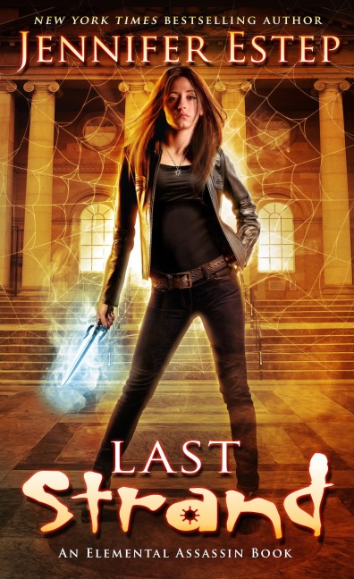 Last Strand - Jennifer Estep