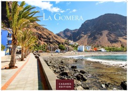Cover-Bild zum Titel 'La Gomera Kalender 2027 - Wandkalender | Fotokalender Spanien 35x50cm - Atemberaubender . mit den schönsten Motiven der Kanareninsel' von ''