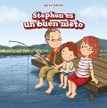 Cover-Bild zum Titel 'Stephen Es Un Buen Nieto (Stephen Is a Good Grandson)' von 'Martin Gregory'