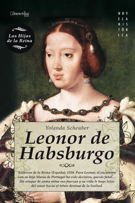 Leonor de habsburgo - Yolanda Scheuber de Lovaglio