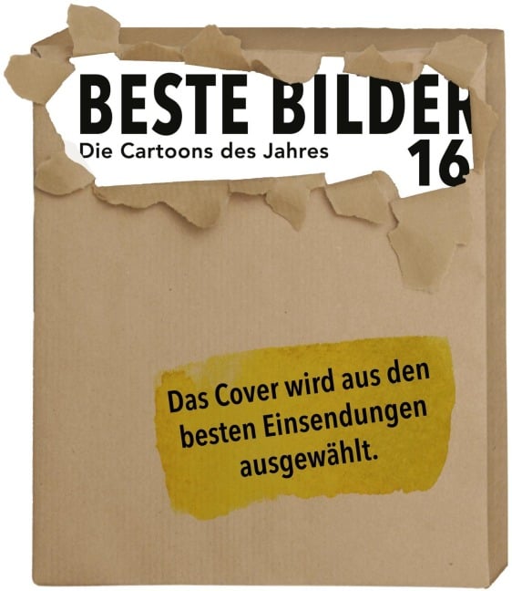 Beste Bilder 16 - Die Cartoons des Jahres 2025 - 